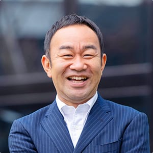 ベル・ホールディングス株式会社 代表取締役社長 中西 洋彰の写真