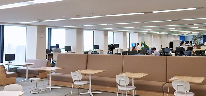 本社オフィス