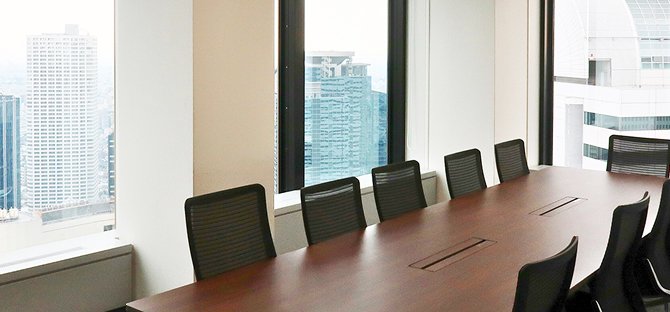 本社会議室