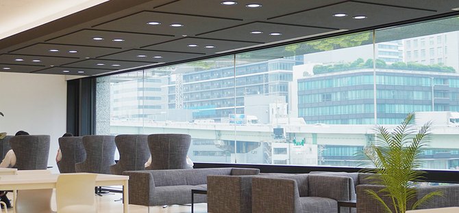 関西支店共有スペース